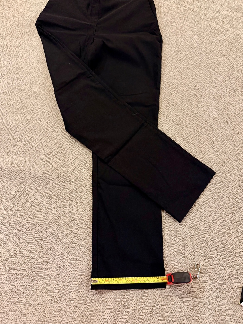 Hilary Radley Black Dress Pants - Picture 4 of 6